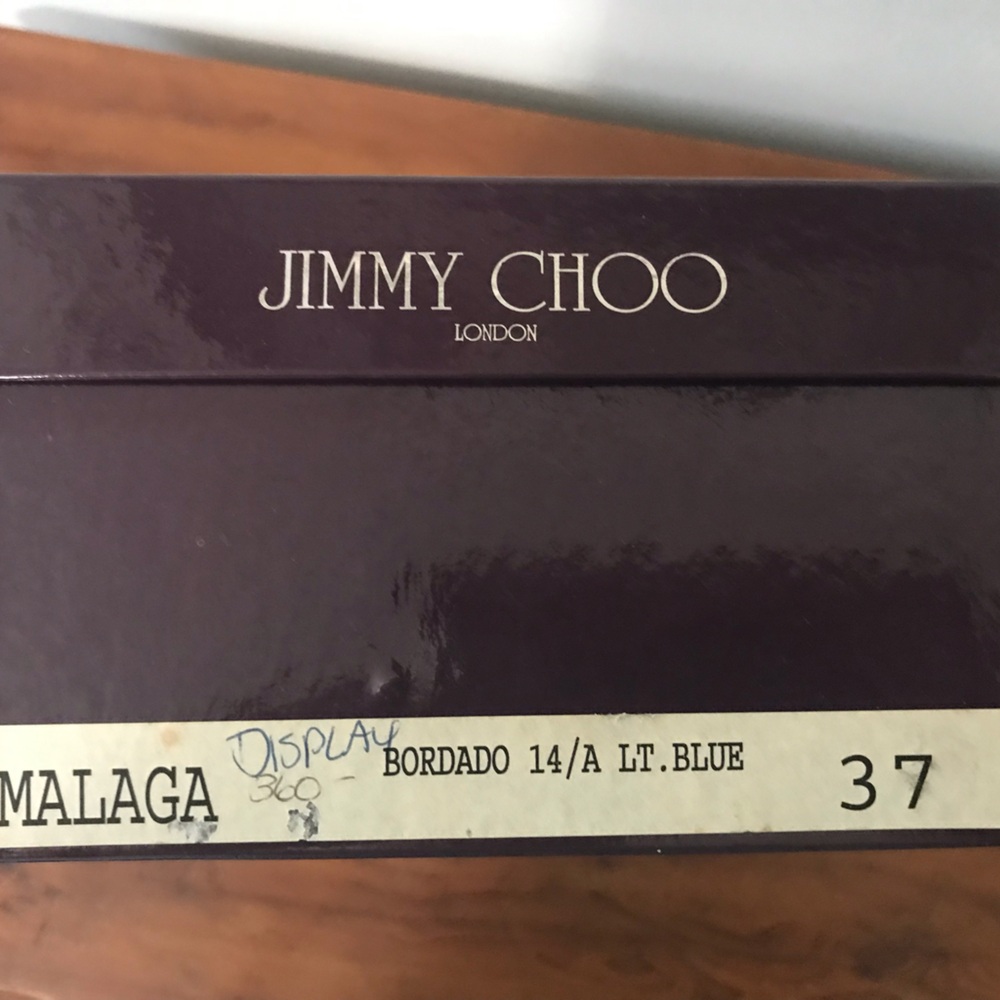 โ๏ธJimmy Choo Mules Shoes ๐ท - Picture 12 of 15